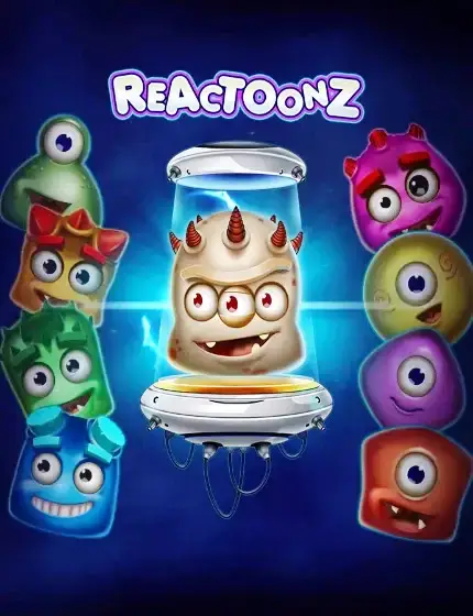 reactoonz