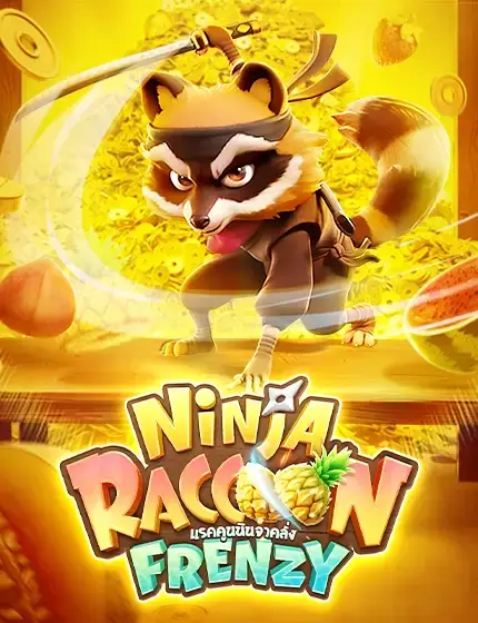 ninja raccoon ทดลองเล่นสล็อต