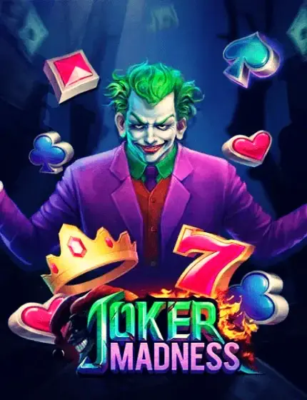 joker madness